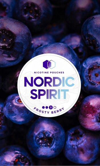 Nordic Spirit Frosty Berry