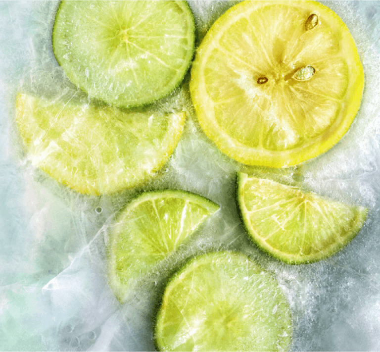 Lime flavor - Nordic Spirit