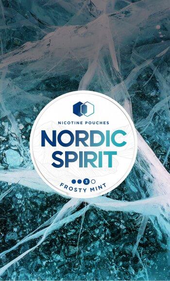 Nordic Spirit Frosty Mint