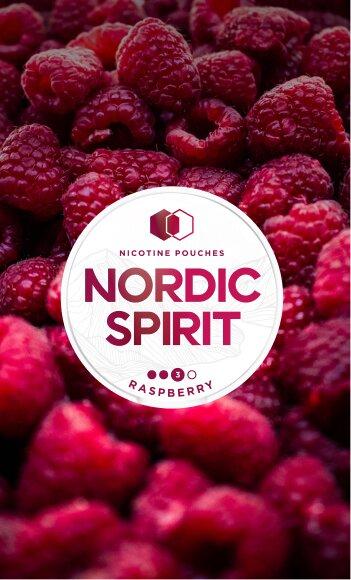 Nordic Spirit Raspberry