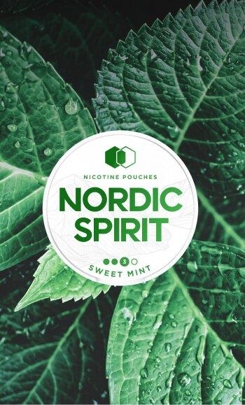 Nordic Spirit Sweet Mint